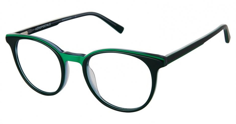 Aeropostale AERO2011 Stylish Eyeglasses for Men & Women - Trendy Frames for Reading, Driving & Fashion Accessories