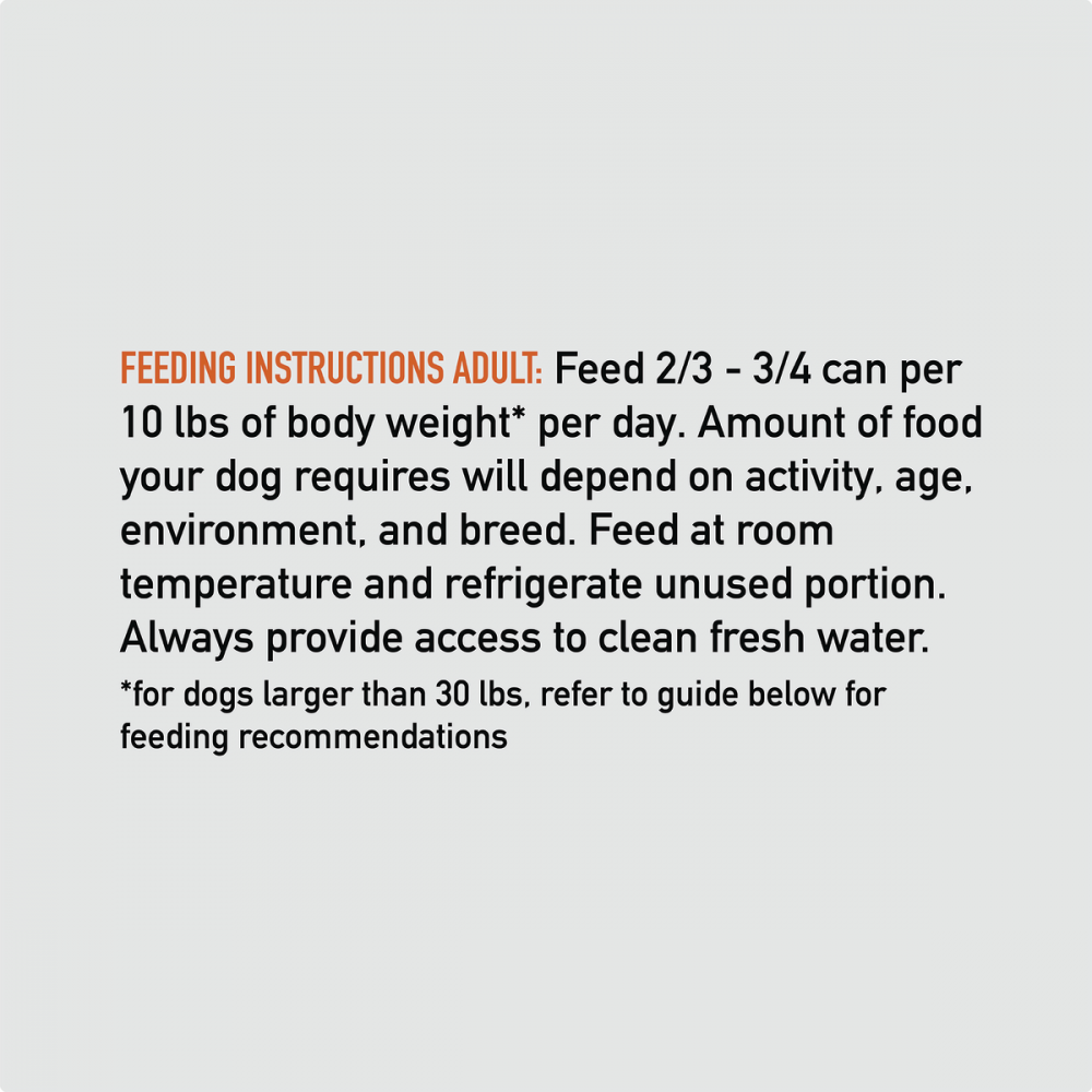 ORIJEN Grain-Free Chicken Recipe Stew - Premium Wet Dog Food with Real Meat Shreds for Adult & Senior Dogs | High Protein, Natural Ingredients | Perfect for Mealtime & Training Rewards