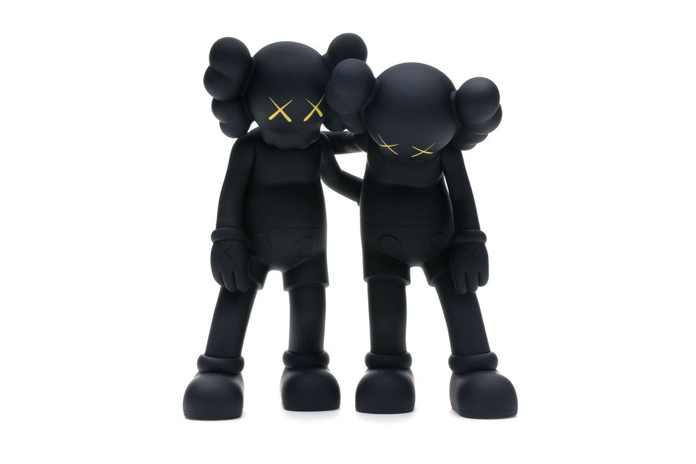 KAWS ALONG THE WAY Vinyl Figure Collectible Art Toy - Limited Edition Designer Artwork for Home Decor, Office Display & Gift for Art Lovers