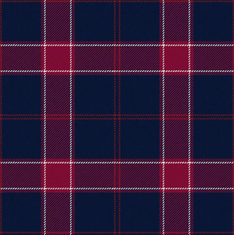 Gavin Tartan Plaid Scarf - Soft Wool Blend for Men & Women | Perfect for Winter Fashion, Outdoor Activities & Holiday Gifts