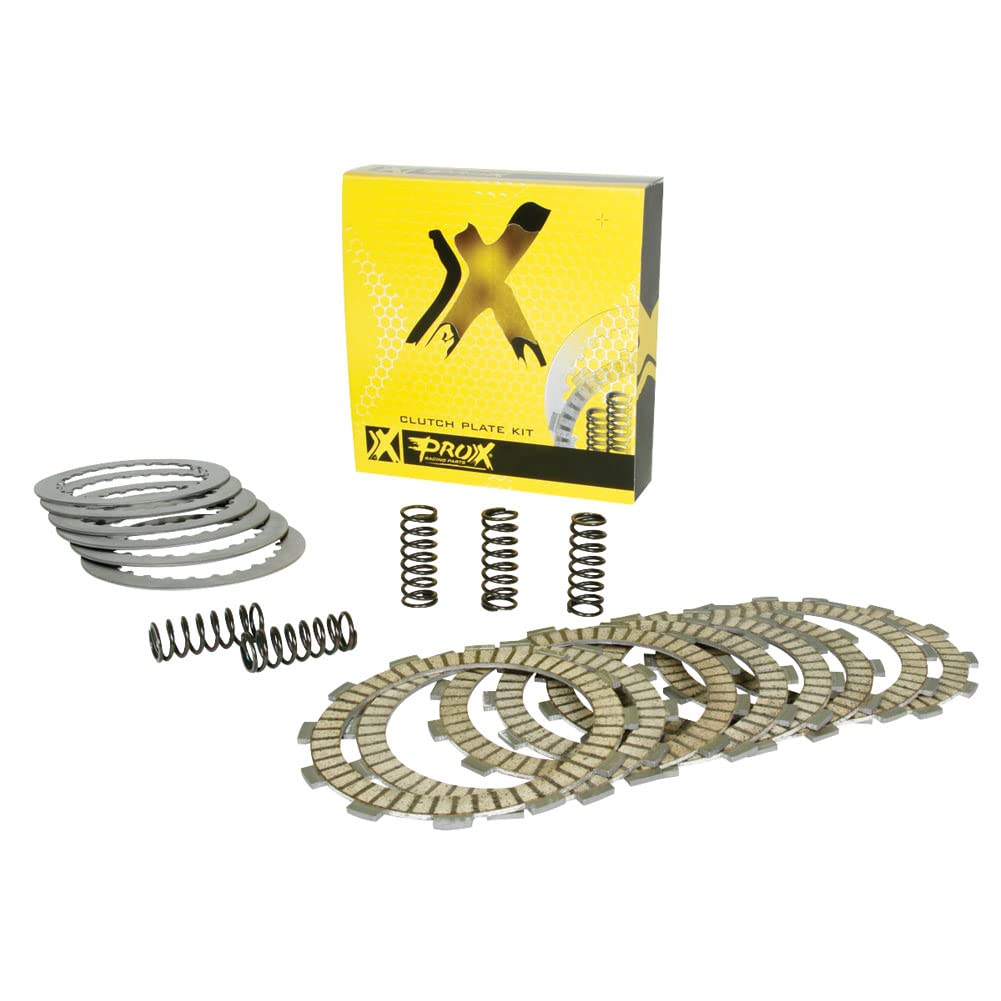 KTM 525 XC Complete Clutch Kit 2008-2010 Replacement - High Performance Pro X Clutch Set for Off-Road & Motocross Racing