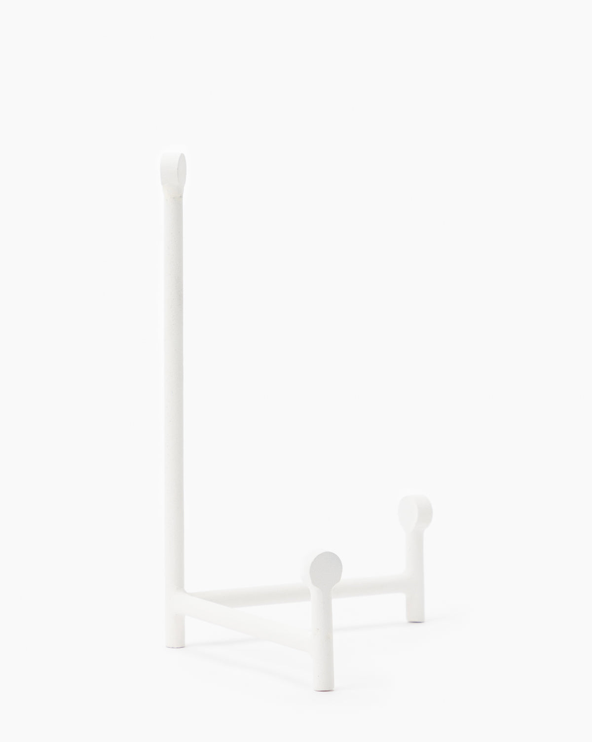 Premium Wooden Rounded Edge Easel - Adjustable Height Artist Easel for Painting, Drawing & Display - Perfect for Home, Studio & Classroom Art Projects