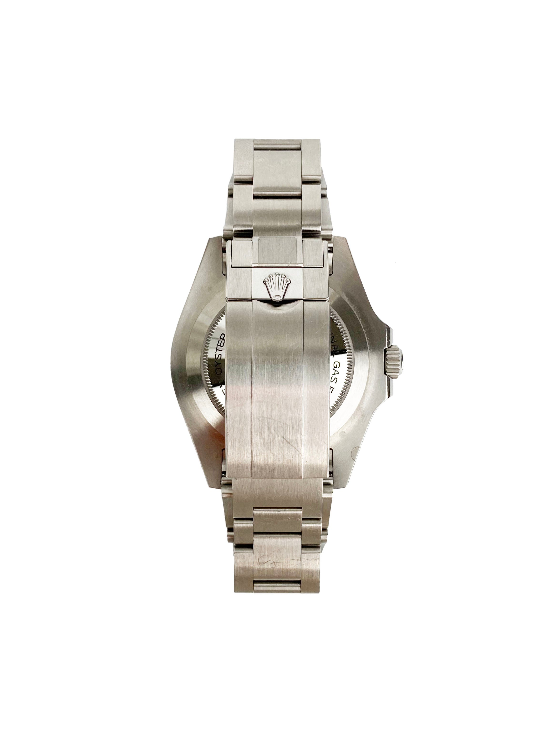 Rolex Sea-Dweller Oyster Perpetual 43mm Men's Luxury Dive Watch - Waterproof Professional Diving Timepiece for Deep Sea Exploration & Everyday Wear