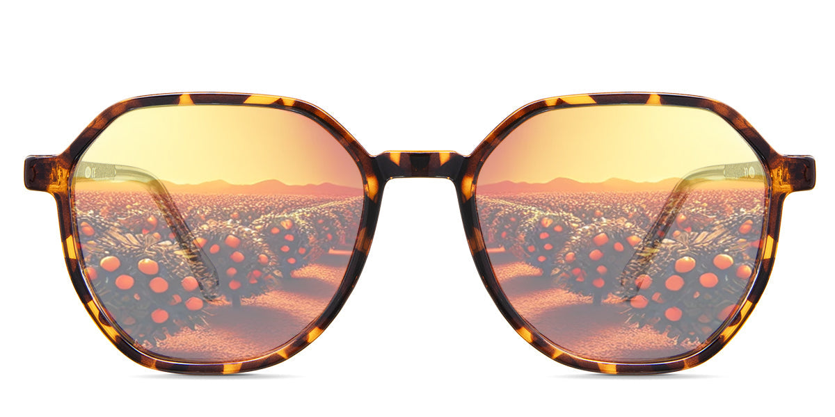 Ash Women's Prescription Tinted Sunglasses - UV Protection & Stylish Eyewear for Driving, Outdoor Activities & Fashion Accessories