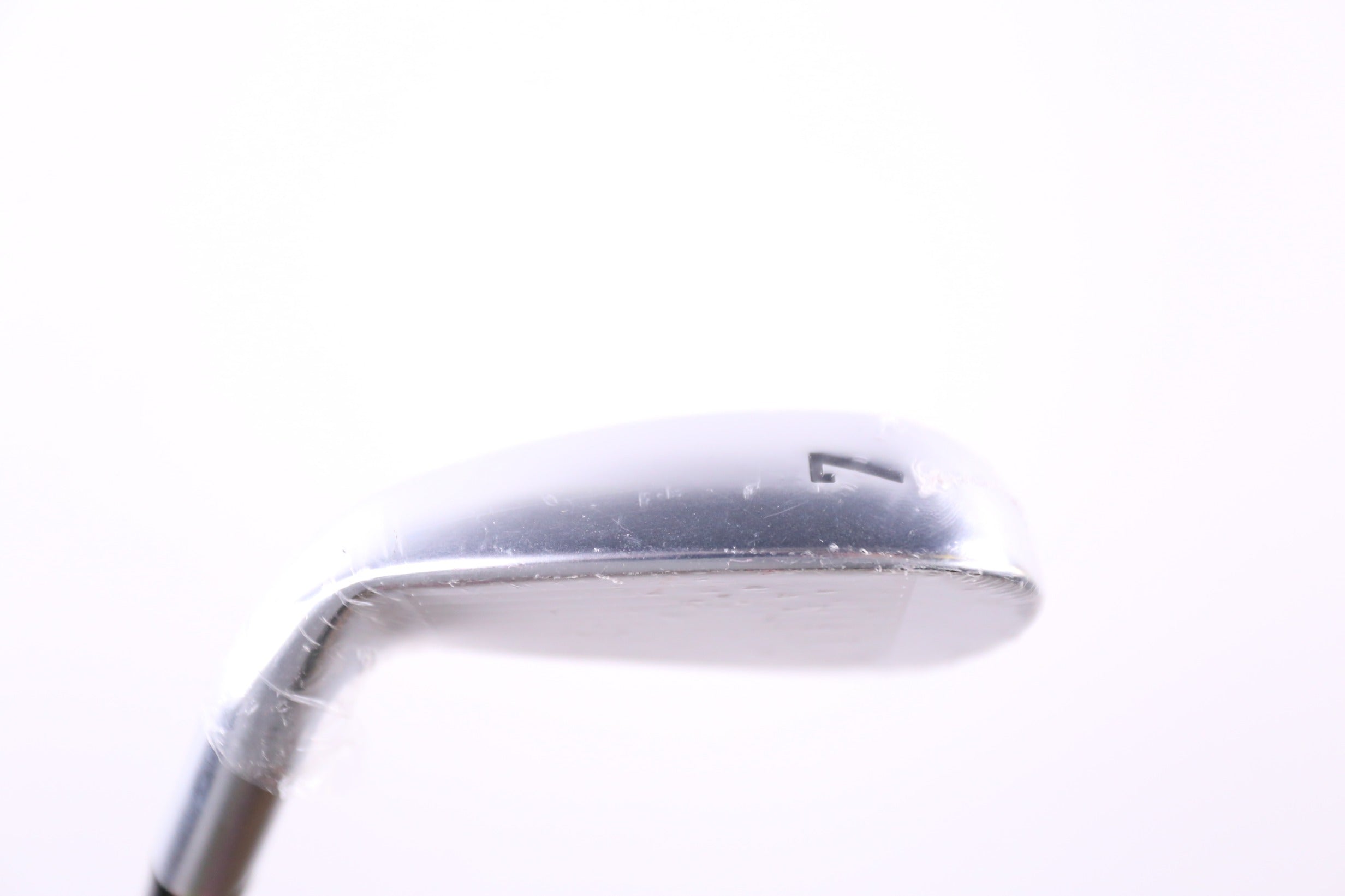 Used Callaway Apex DCB 7 Iron Right Handed Stiff Flex Golf Club - Perfect for Mid-Handicap Players & Driving Range Practice