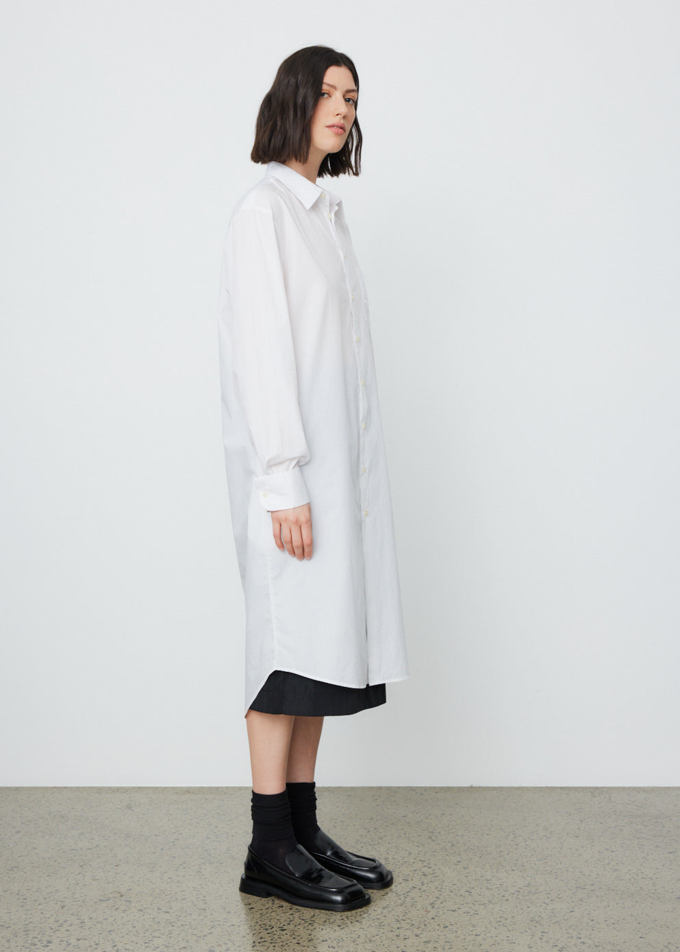 Alpha Organic Cotton Shirt Dress for Women - Casual & Comfortable Summer Wear for Outdoors, Work & Travel