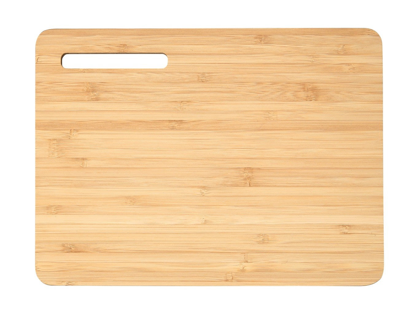 Maxwell & Williams Evergreen Rectangular Tri-Ply Bamboo Cutting Board 27x20cm | Eco-Friendly Kitchen Chopping Board for Meat, Vegetables & Fruits | Perfect for Home Cooking & Food Prep
