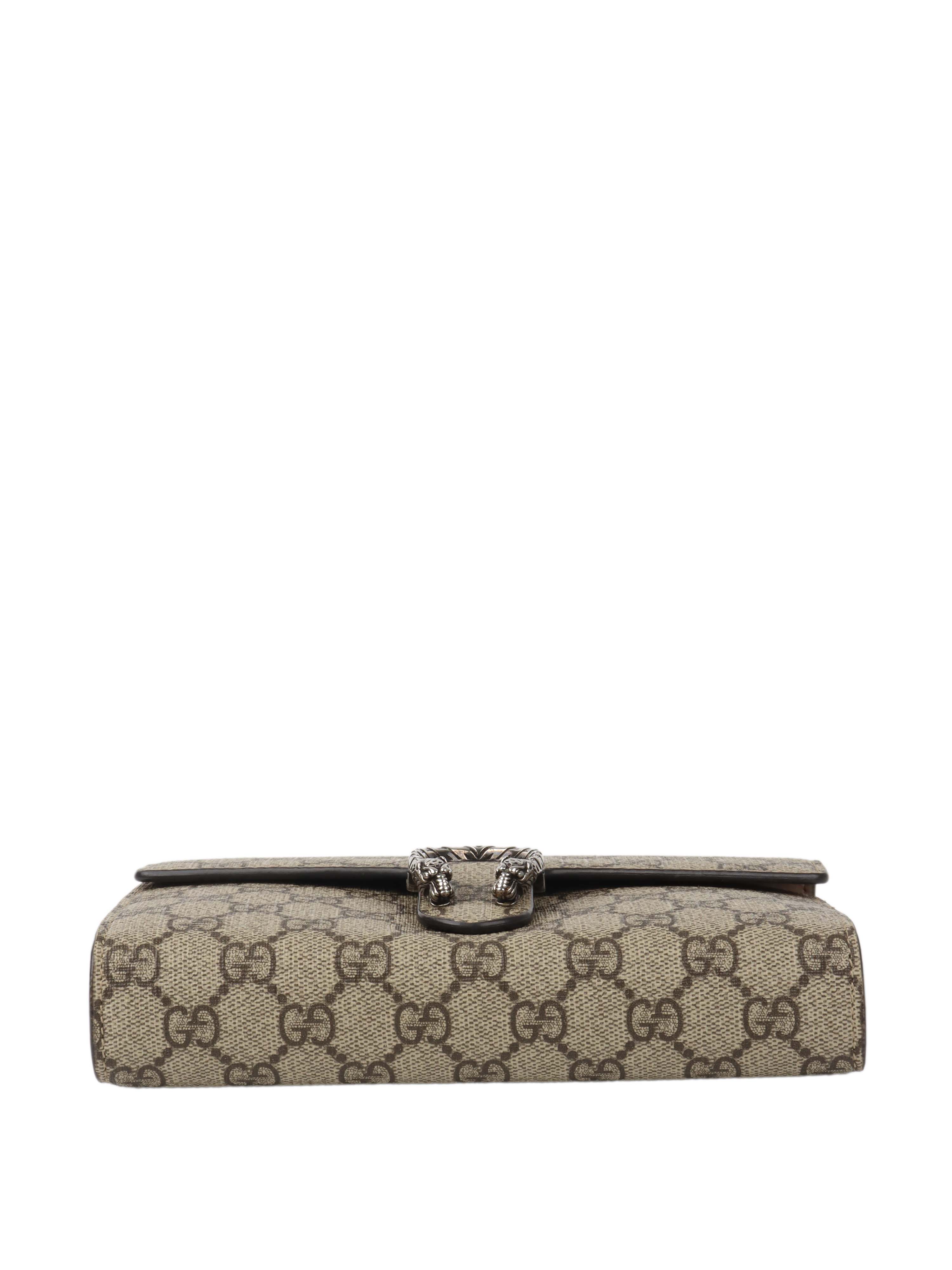 Gucci Dionysus Wallet on Chain Bag - Luxury Crossbody Purse for Women, Fashionable & Elegant - Perfect for Parties, Date Nights & Everyday Use
