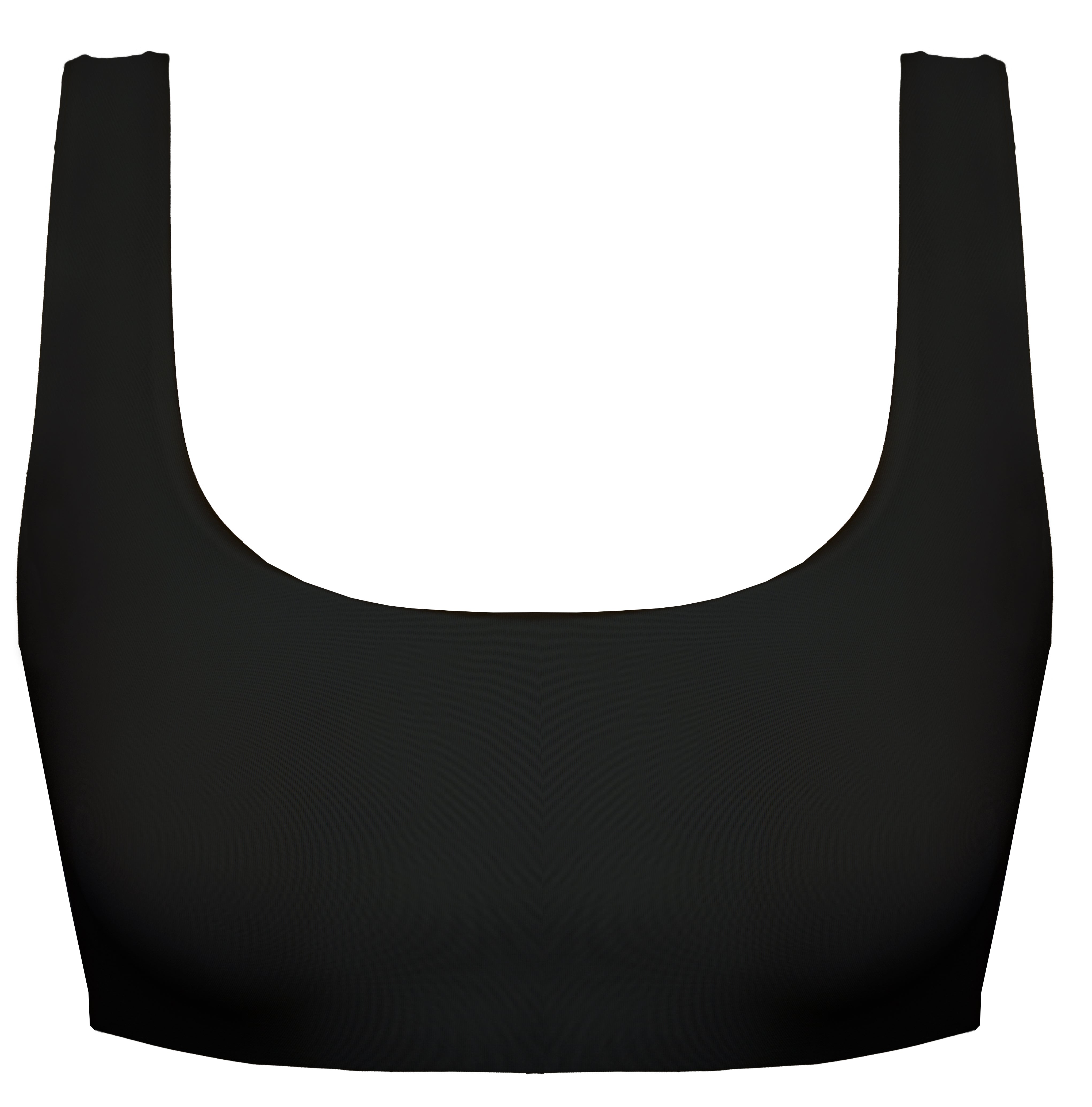 Aria Top Women's Black Sleeveless Blouse - Perfect for Casual Outings, Office Wear & Summer Fashion