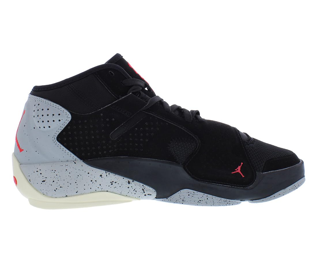 Jordan Zion 2 Men's Basketball Shoes - High-Performance Basketball Sneakers for Men - Perfect for Indoor & Outdoor Court Play, Training, and Streetwear Fashion