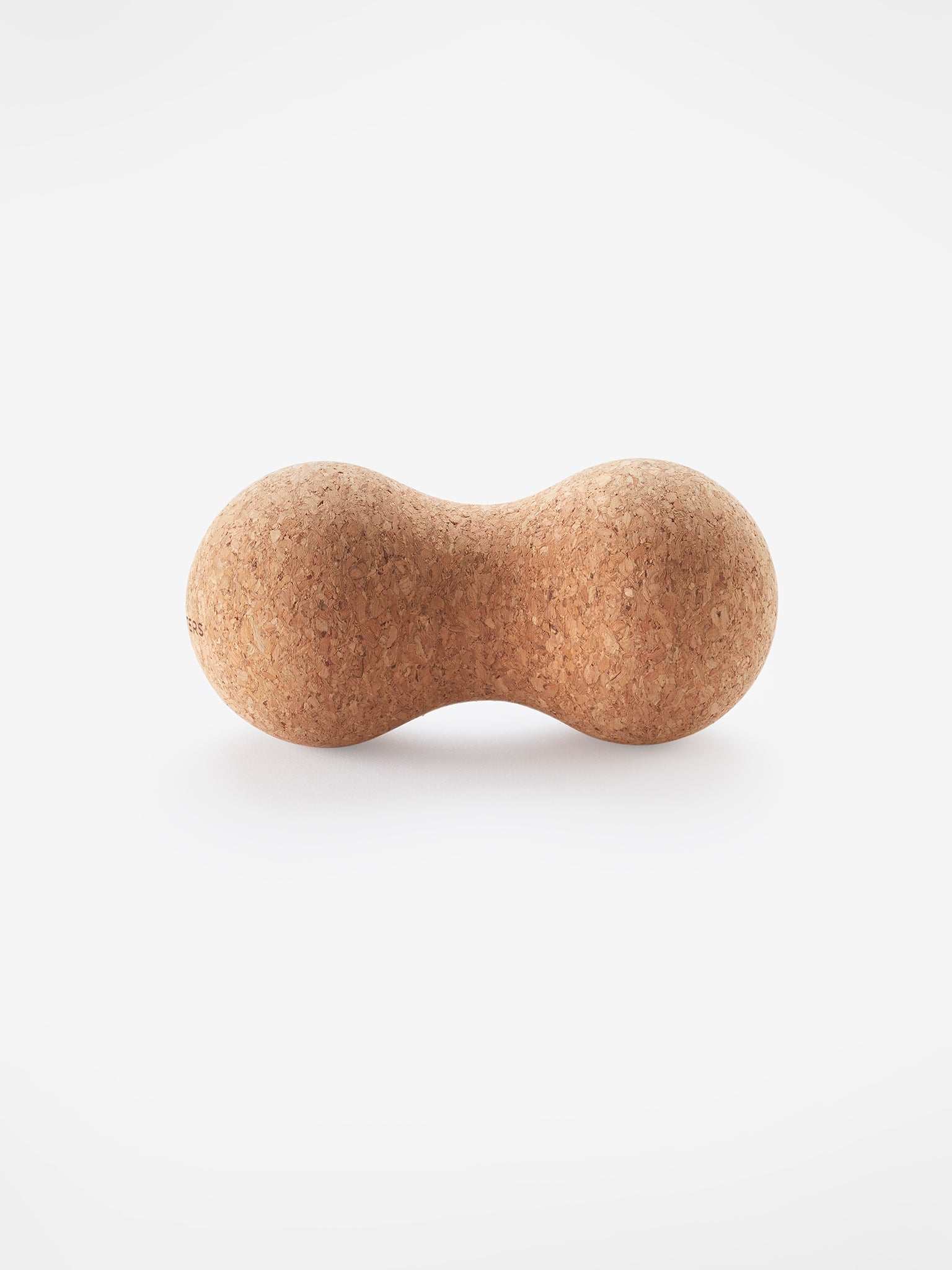 Yogamatters Cork Peanut Massage Roller for Myofascial Release & Muscle Recovery - Perfect for Yoga, Pilates, and Post-Workout Therapy
