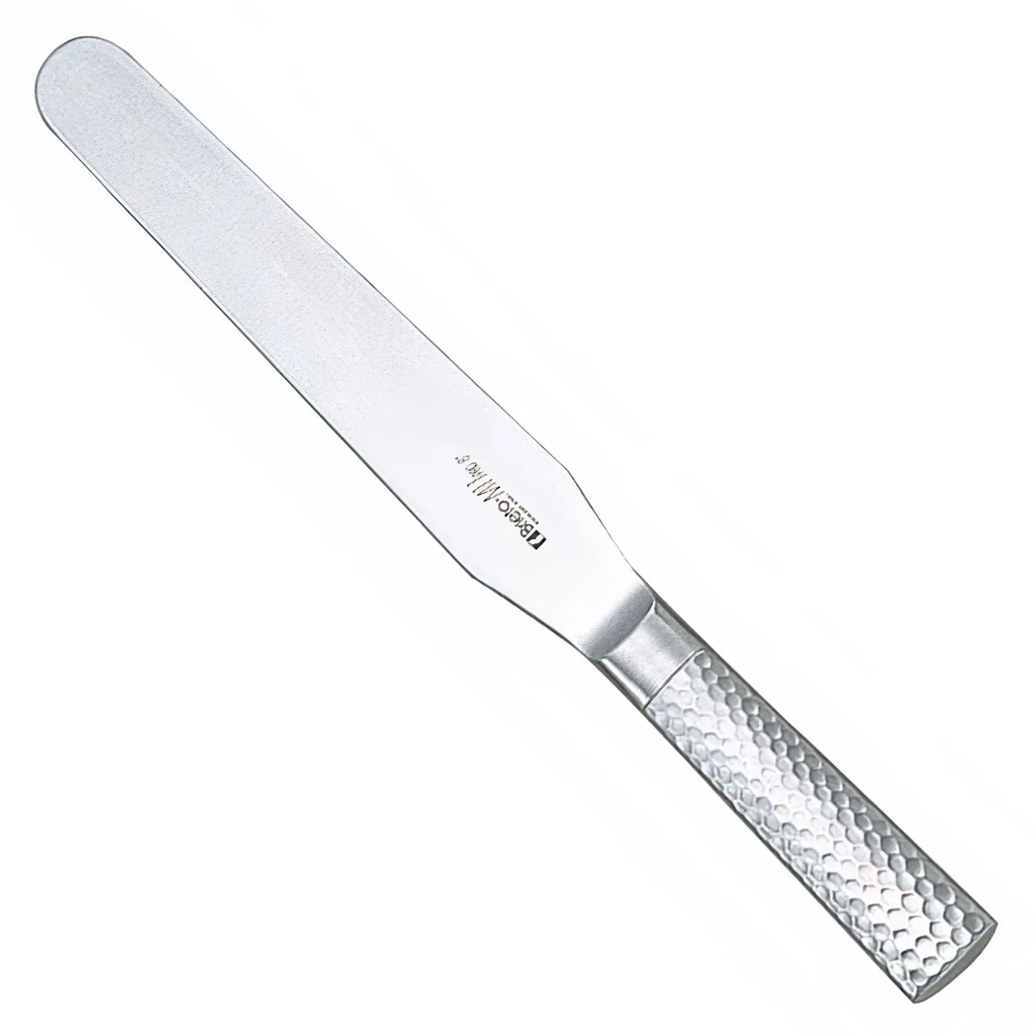Brieto Professional Molybdenum Vanadium Steel Cake Icing Spatula - Perfect for Baking, Cake Decorating & Pastry Making