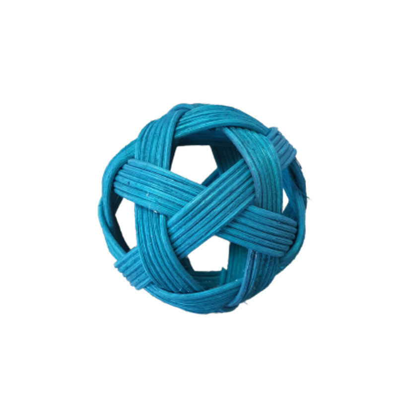 Interactive Foraging Ball Foot Toy for Dogs & Cats - Mental Stimulation & Exercise - Perfect for Indoor Play & Training