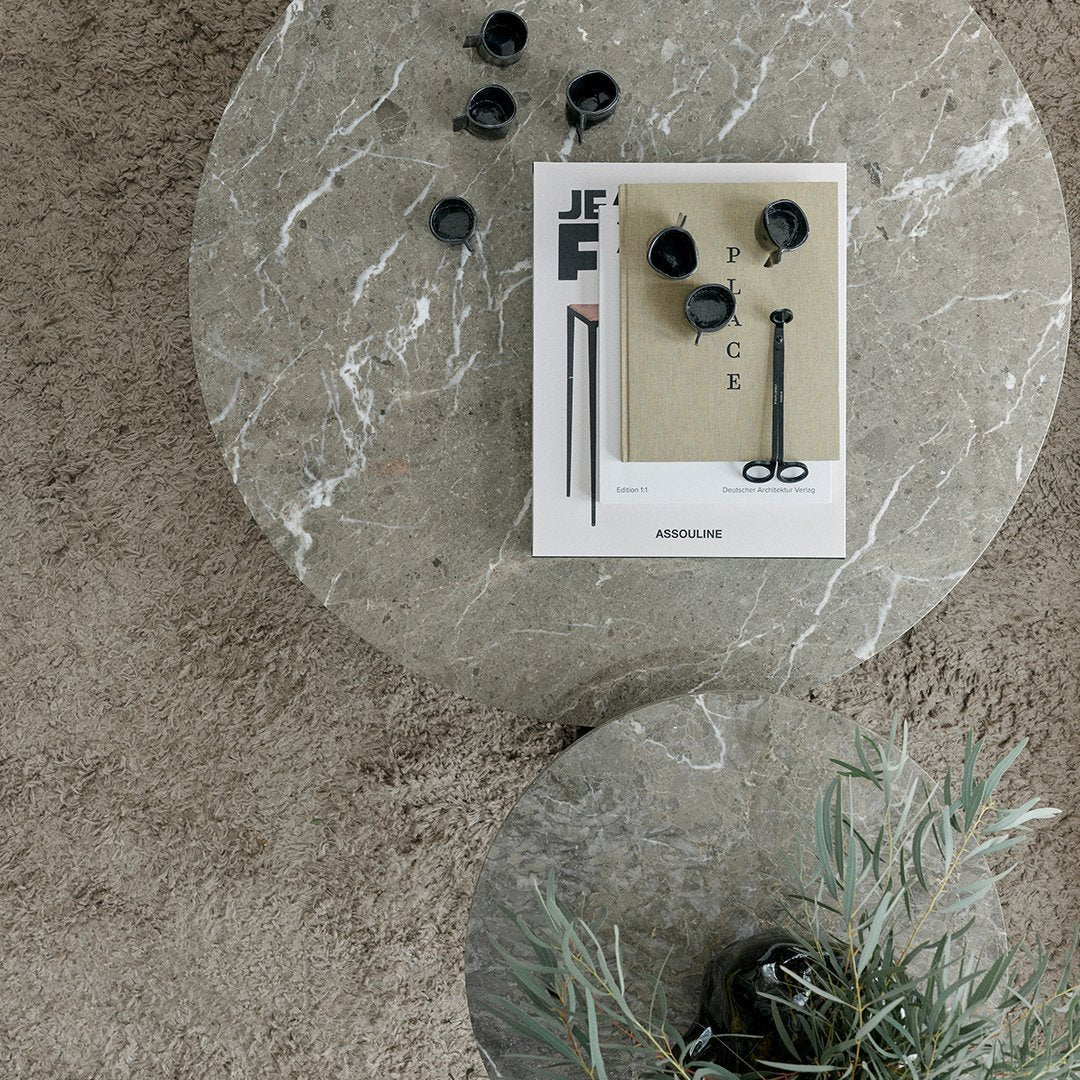 Modern Florence Coffee Table - Mid Century Style Living Room Furniture for Home Decor - Perfect for Living Room, Lounge & Office Spaces