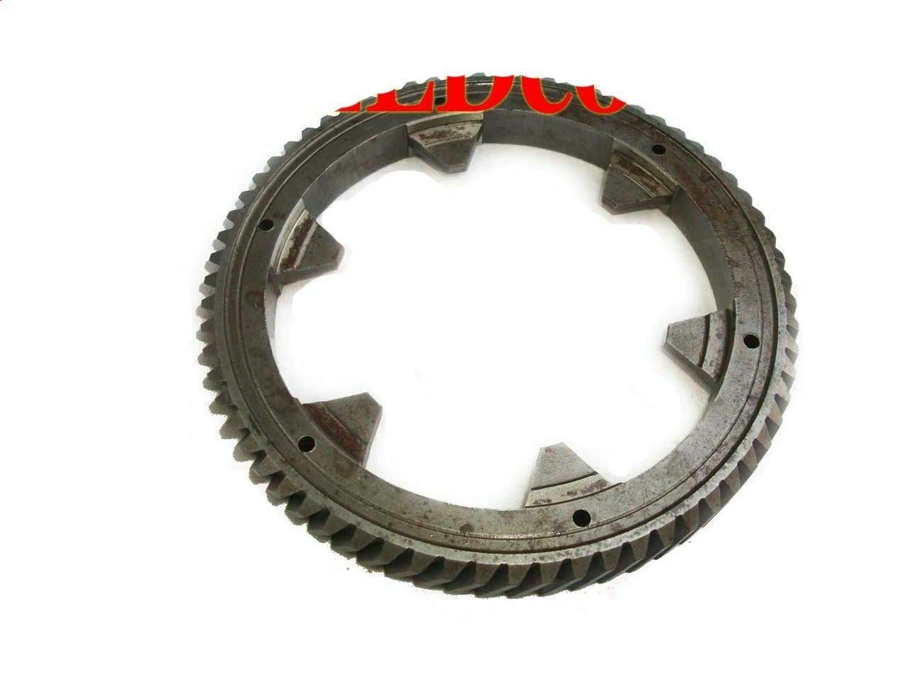 Vespa Gear Cluster Primary Driven Gear 67 Cogs - High Performance Replacement Part for Vespa Scooters - Perfect for Engine Repair & Maintenance