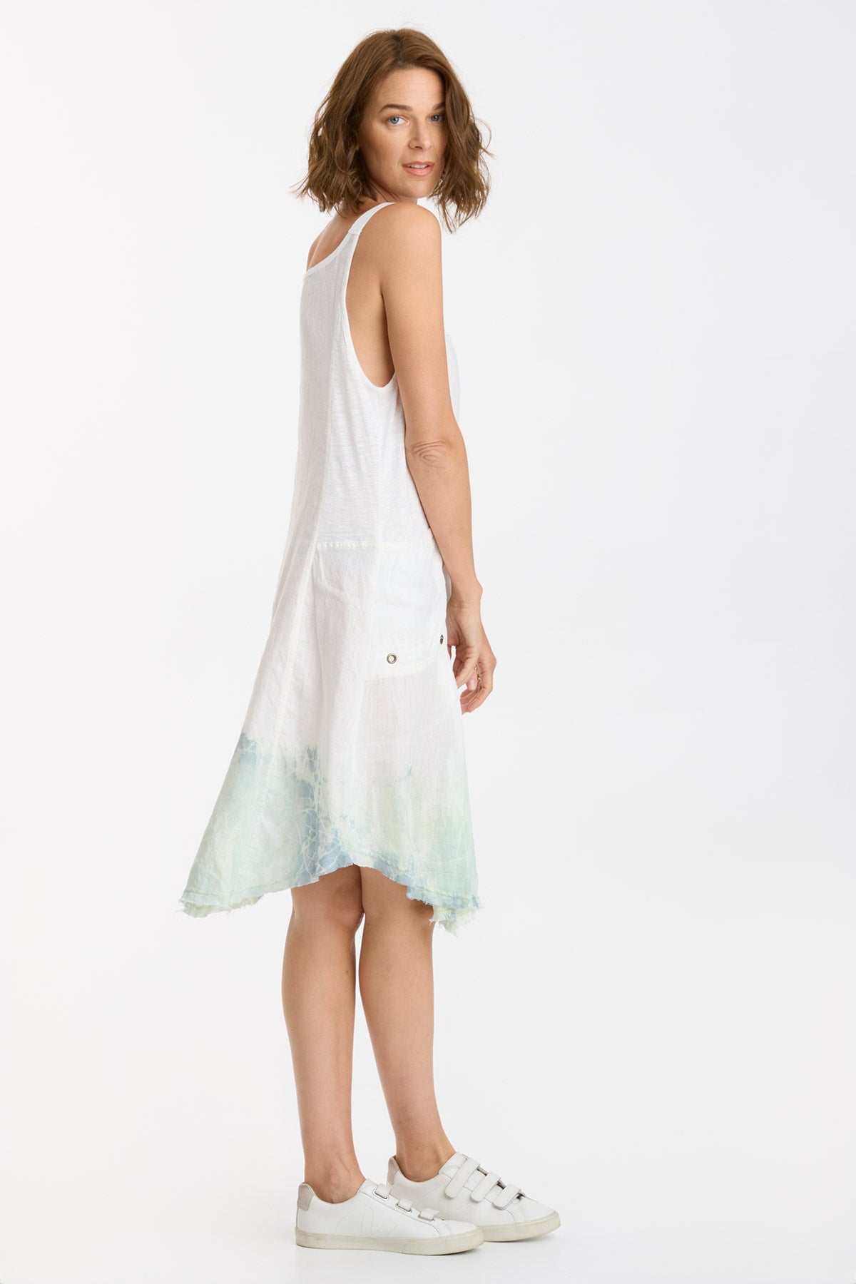 Coralie Dress Headland Wash Prime - Stylish Women's Floral Summer Dress for Casual Outings, Beach Vacations & Date Nights