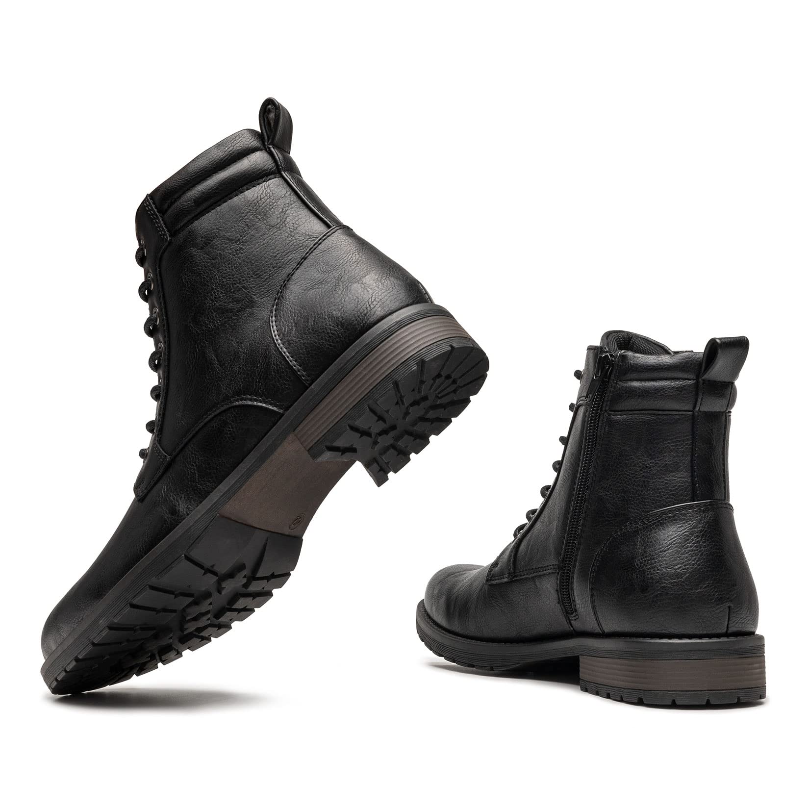 Men's Chelsea Boots - Slip-On Dress & Casual Ankle Boots for Formal & Everyday Wear | Office, Date Night & Outdoor Use