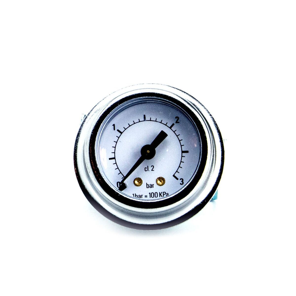 Quick Mill Steam Boiler Pressure Gauge - Accurate 0-15 PSI Measurement for Espresso Machines | Professional Coffee Equipment Accessory | Perfect for Home Baristas & Coffee Shops