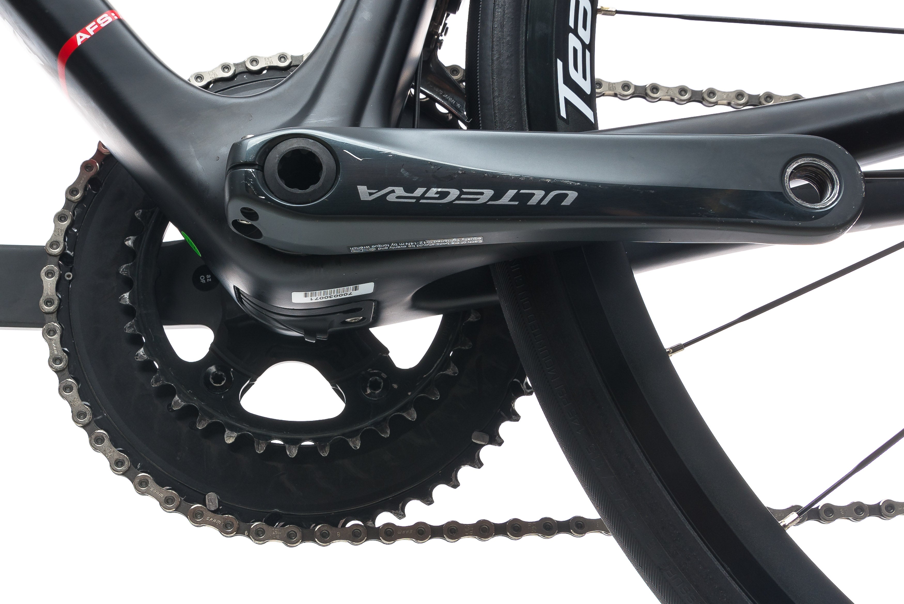 Argon 18 Gallium Pro Carbon Road Bike - Lightweight & Fast for Racing & Endurance - Large Size (2016 Model) - Perfect for Competitive Cyclists & Long-Distance Rides