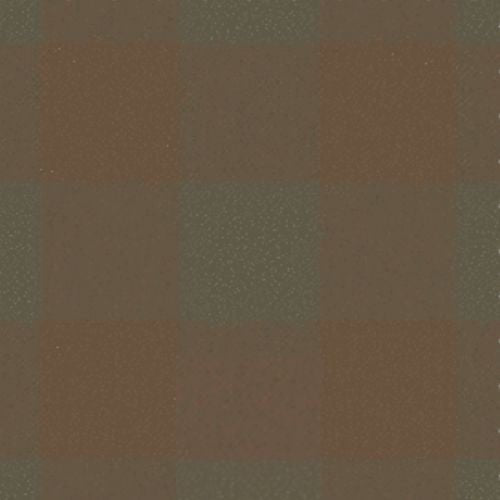 Authentic Border Shepherd's Check Tartan Scarf - Black & Brown Plaid Wool Wrap for Men & Women | Perfect for Outdoor Adventures, Scottish Festivals & Winter Fashion