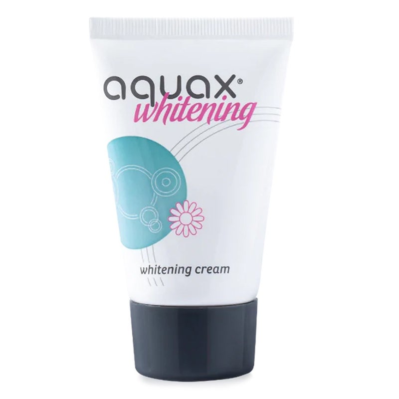 Derma Pella Aquox Whitening Cream 50g - Brightening Face Moisturizer for Dark Spots & Uneven Skin Tone | Day & Night Use for Glowing Complexion