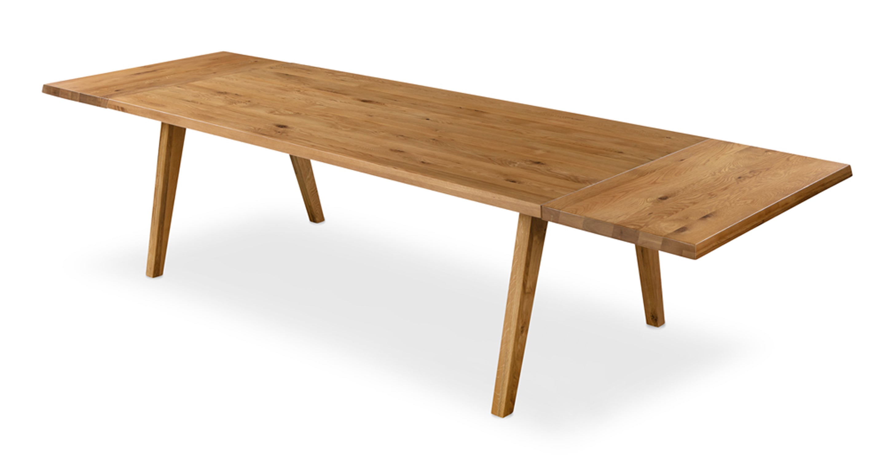 Savannah Extension Dining Table 86