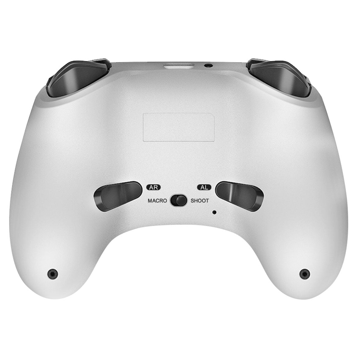 Brook Vivid Wireless Gaming Controller for PS4/PS5/PC - Blue | Ergonomic Design with Dual Vibration | Perfect for FPS, Racing & Sports Games