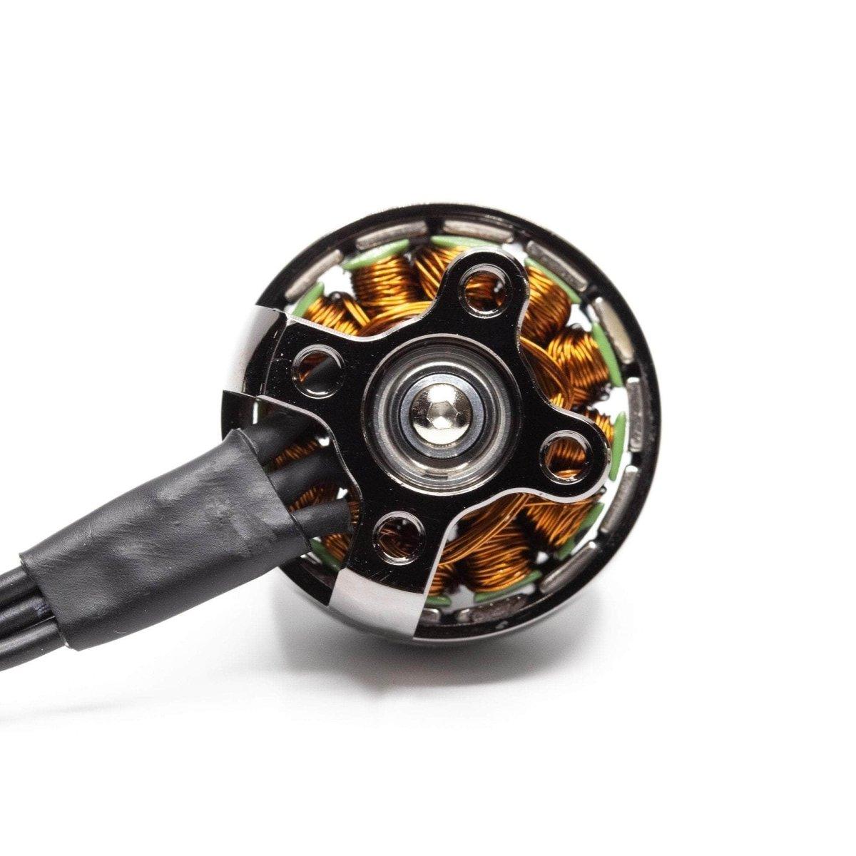 EMAX ECO II Series 2207 1700Kv Brushless Motor for FPV Drones - High Performance Racing & Freestyle Flying - Perfect for Cinematic Aerial Shots and Competitive Drone Racing