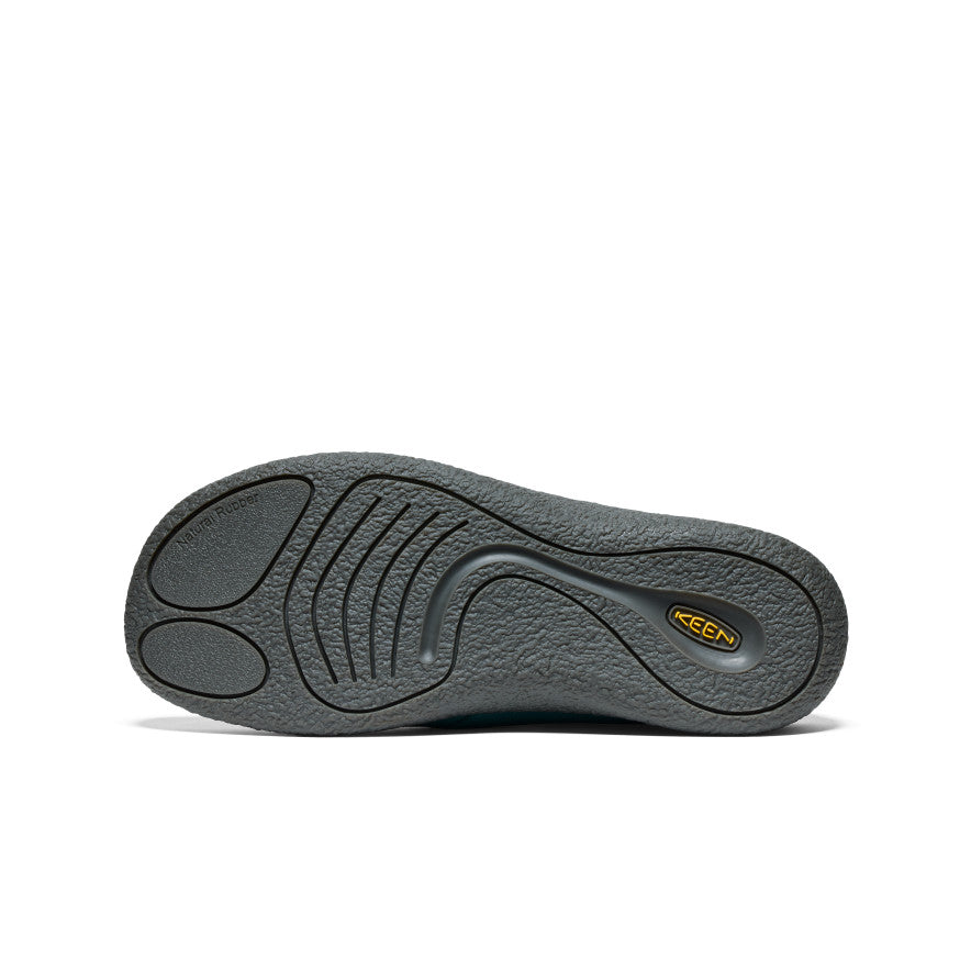 Men's Howser III Slide Sandals - Comfortable Ponderosa Pine Wooden Slides for Summer | Perfect for Beach, Pool, and Casual Outdoor Wear
