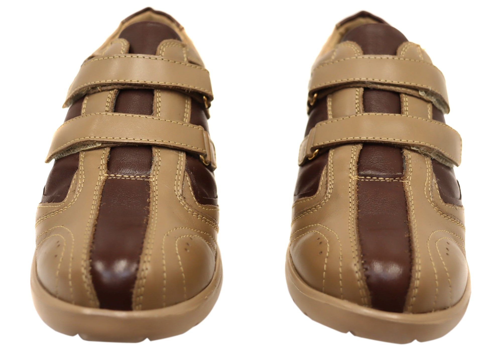 Mironneli Louise Women's Comfortable Brazilian Leather Shoes - Stylish & Durable for Work, Travel & Casual Wear