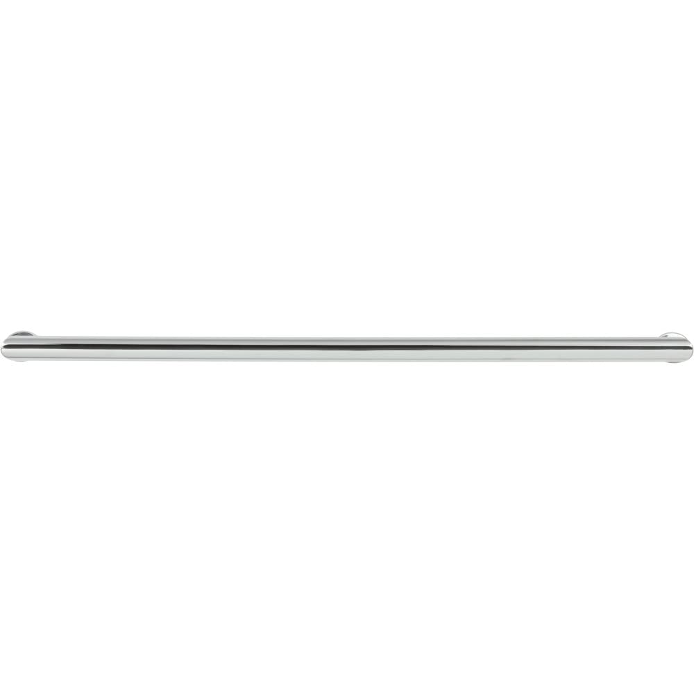 Top Knobs Florham 18-Inch Appliance Pull in Polished Chrome - Perfect for Kitchen Cabinets, Drawers & Modern Home Decor