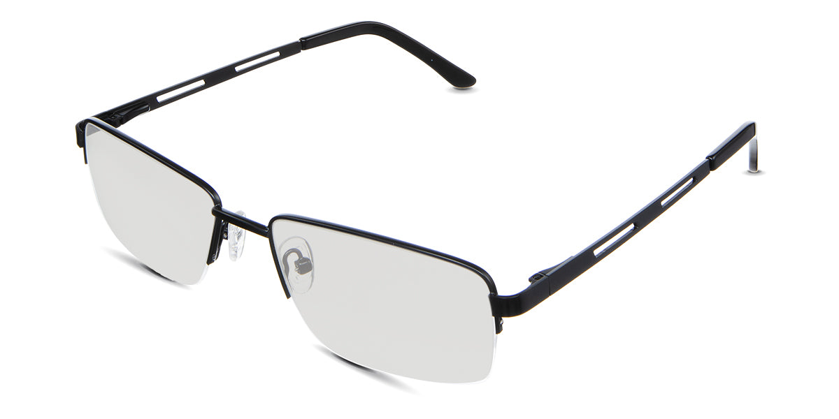 Osage Men's Prescription Tinted Sunglasses – UV Protection & Polarized Lenses for Driving, Fishing & Outdoor Activities