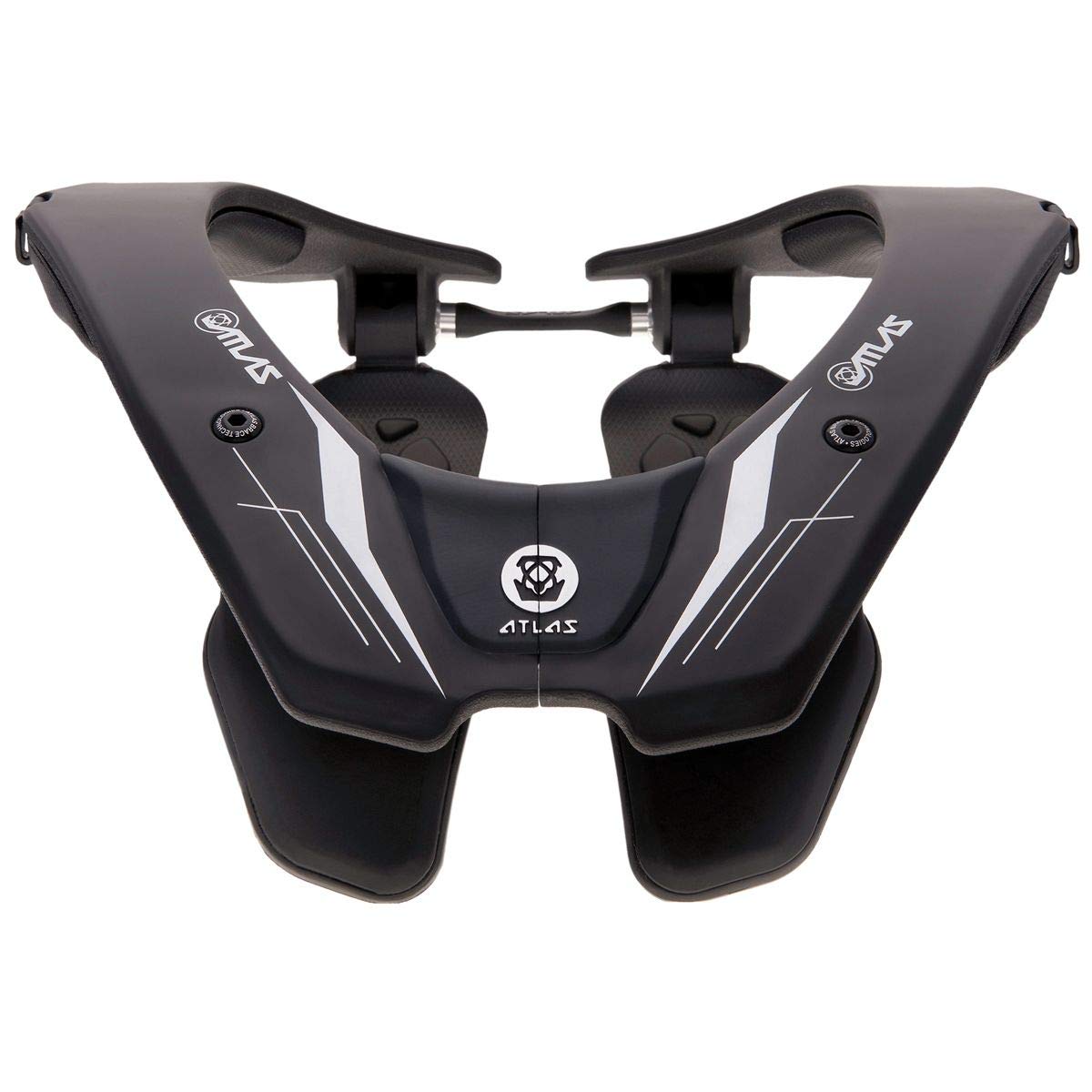 2020 Atlas Air Neck Brace for Night Shift - Large Size | Comfortable Neck Support for Sleeping, Travel & Office Work