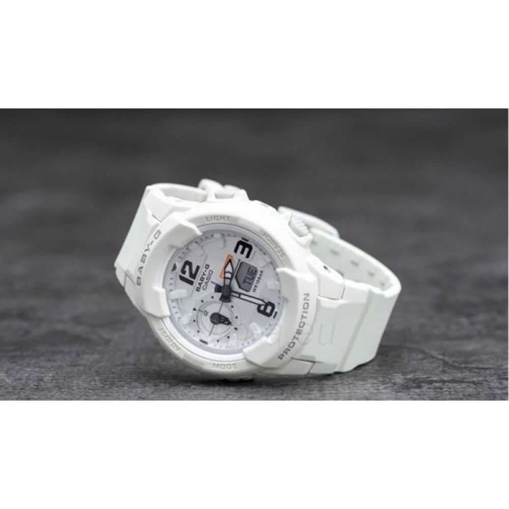 Casio Baby-G BGA-230-7B2DR Digital Sport Watch for Women - Shock Resistant, Water Resistant, LED Backlight - Perfect for Running, Swimming & Outdoor Activities