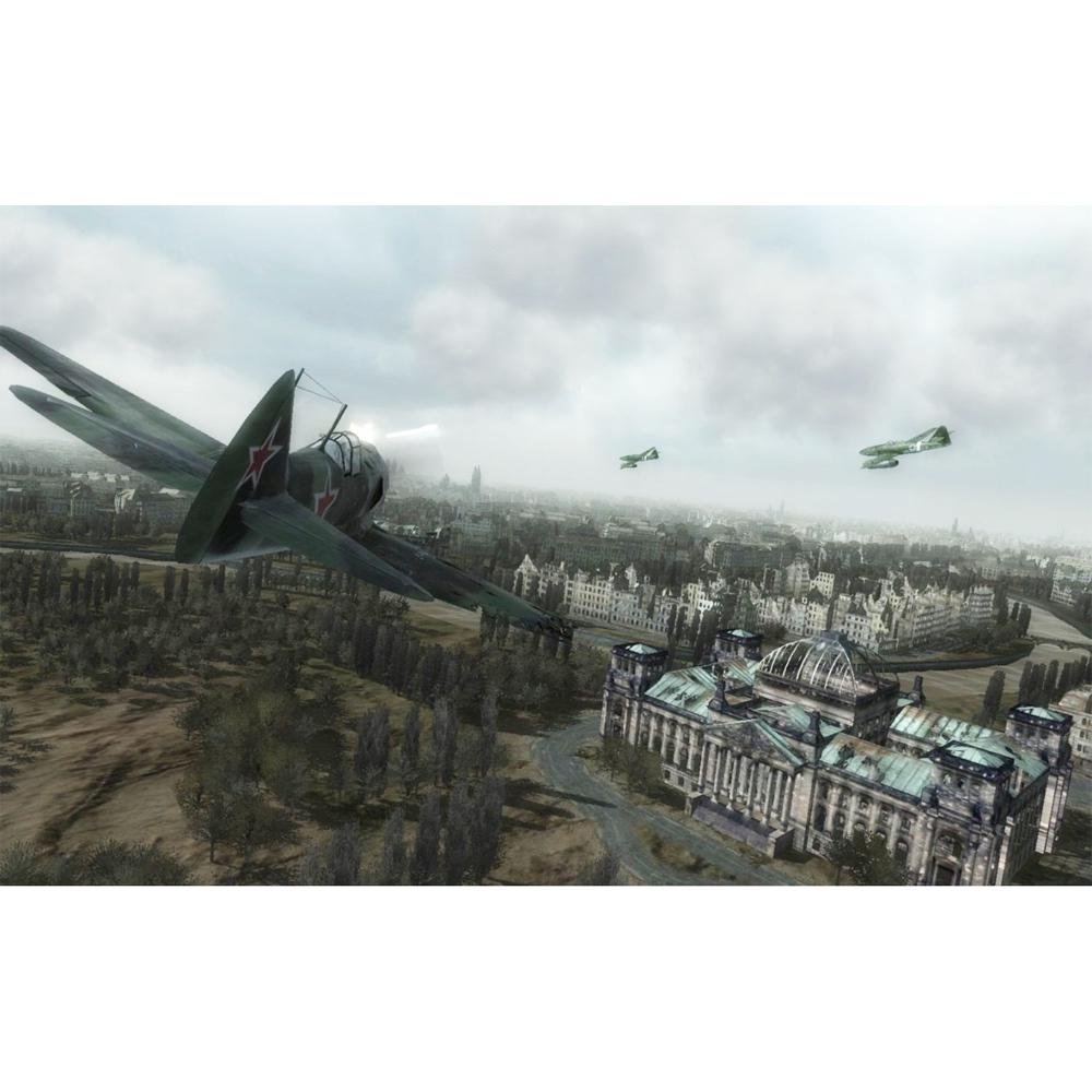 Air Conflicts: Secret Wars - PlayStation 3 Game | WWII Flight Combat Simulation | Perfect for Aviation Enthusiasts & History Buffs