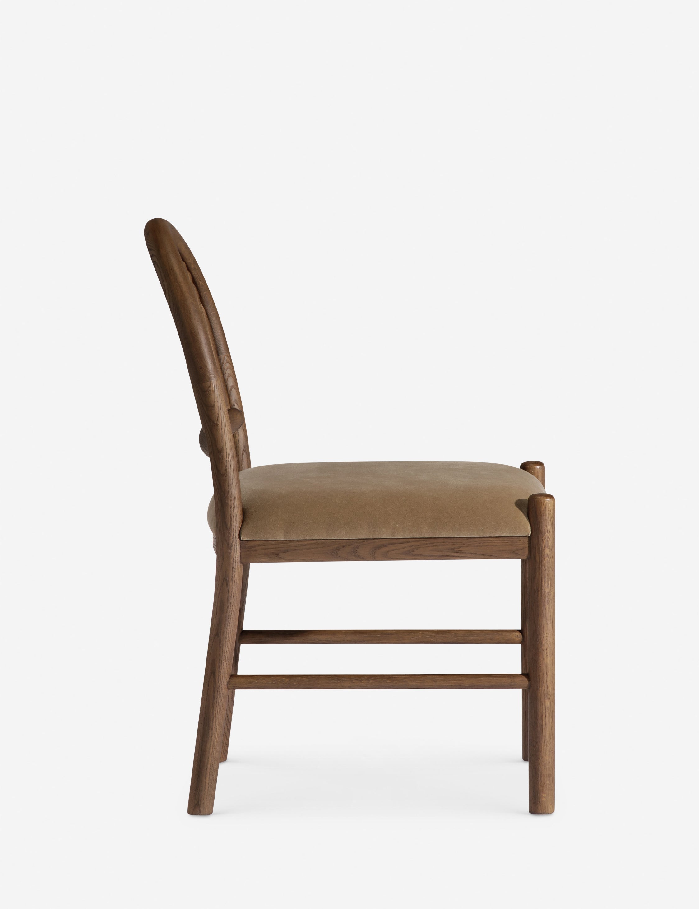 Bennett Dining Chair Set of 2 - Modern Wooden Chairs by Black Birch Homes & Co.House Designs - Perfect for Kitchen, Dining Room or Breakfast Nook