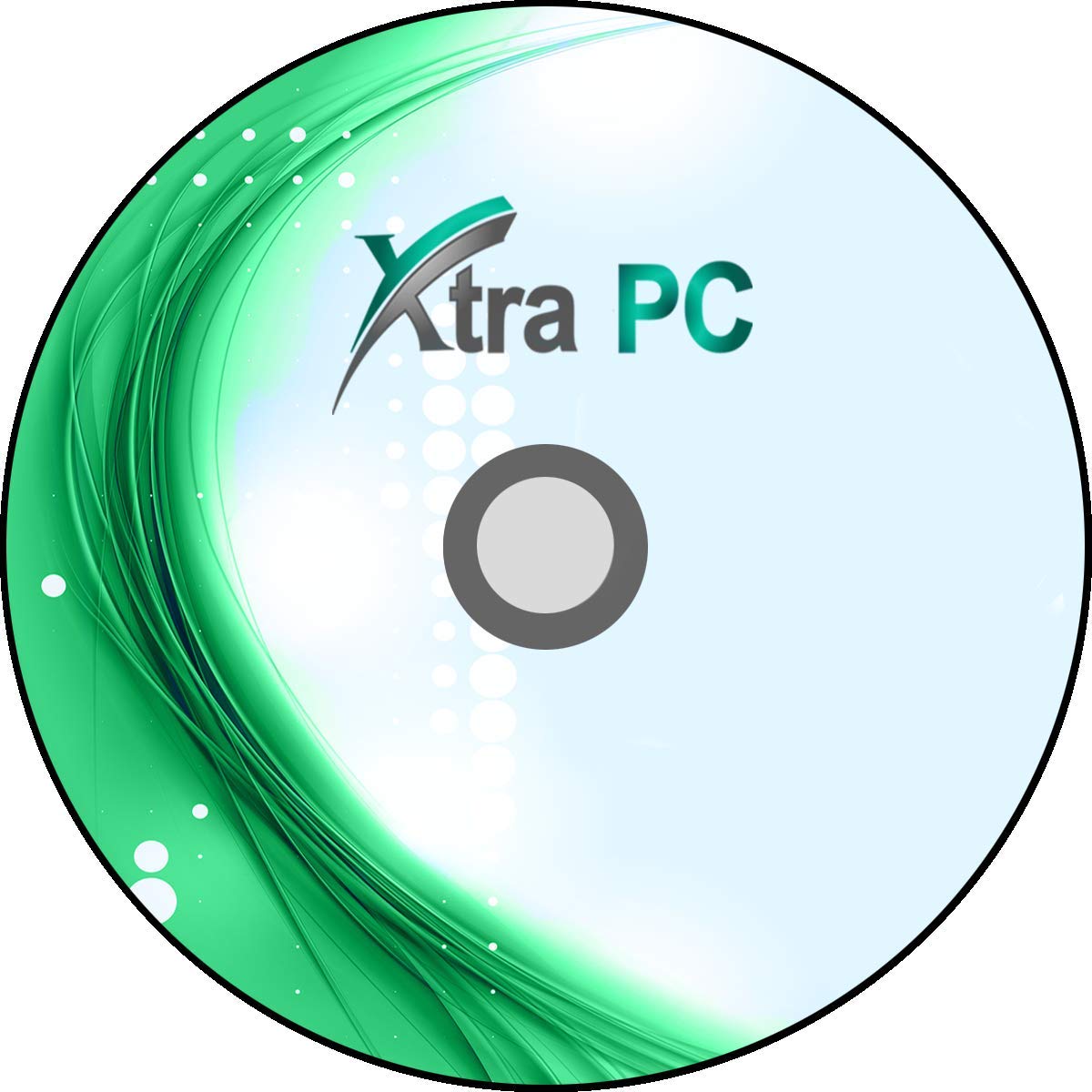 Xtra PC CD - Boost Your Old Computer's Performance | Upgrade for Faster Speed & Extended Lifespan | Perfect for Home, Office & School Use