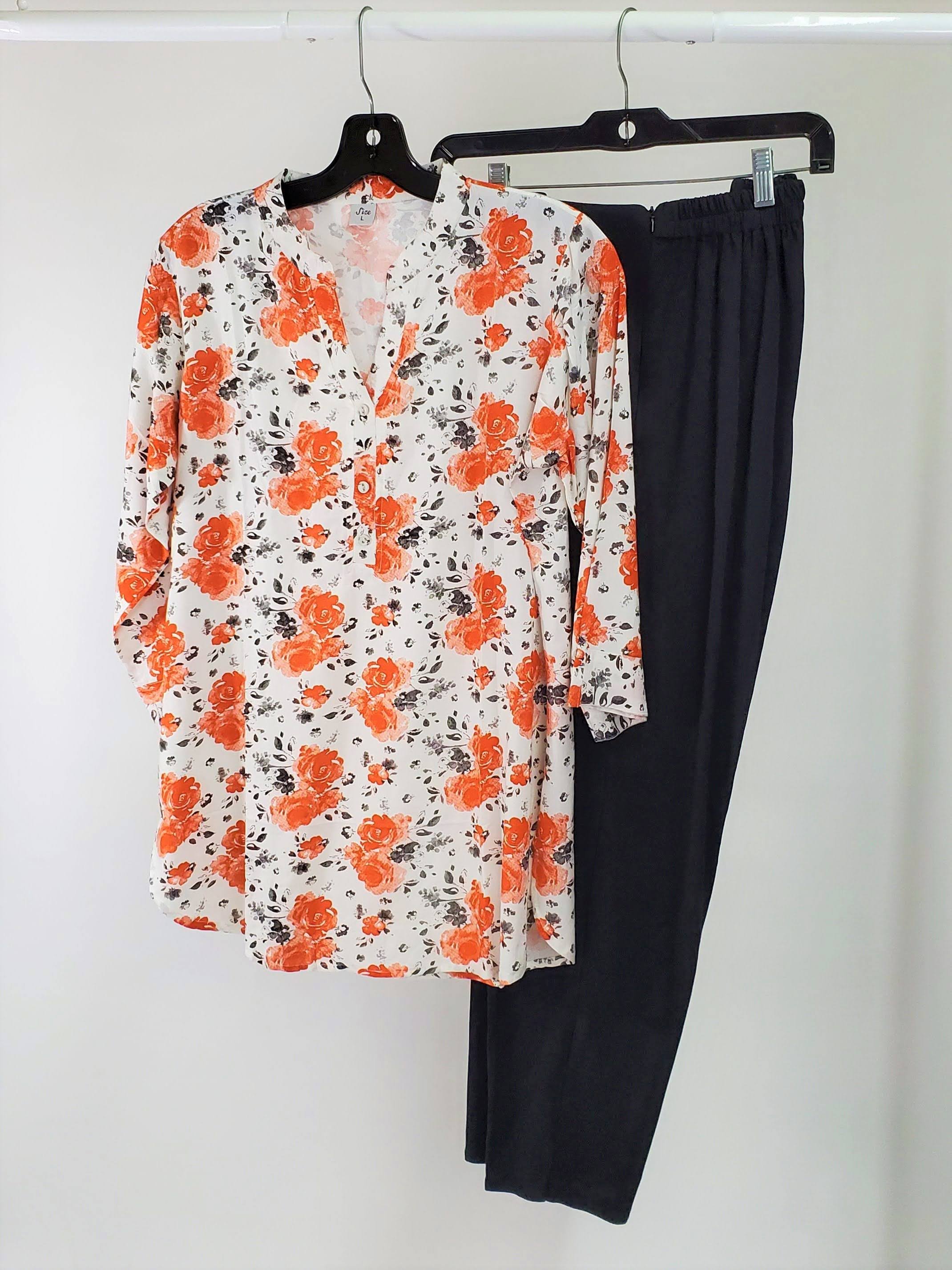 Women's Stylish Tunic Tops - Flowy Casual & Dressy Blouses for Everyday Wear | Perfect for Office, Weekend Outings & Layering Outfits