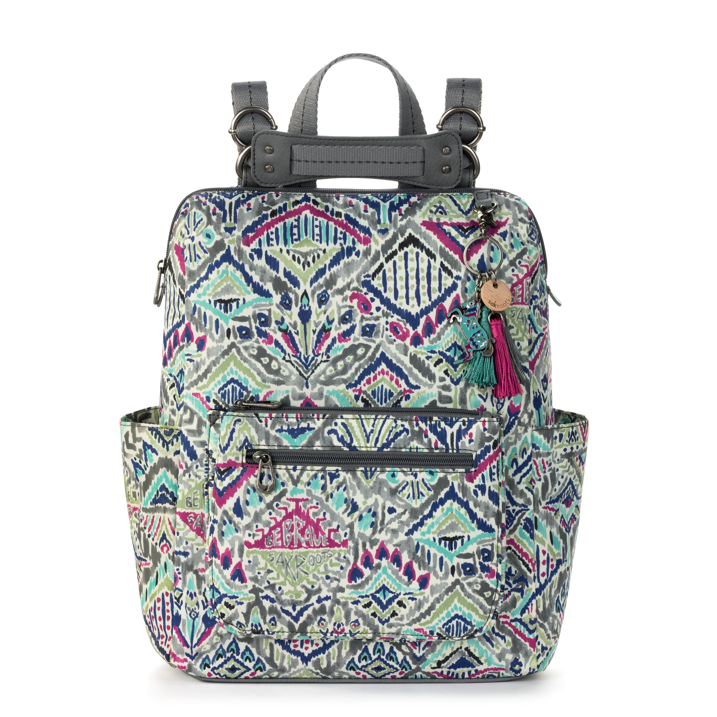 Eco Twill - Slate Brave Beauti