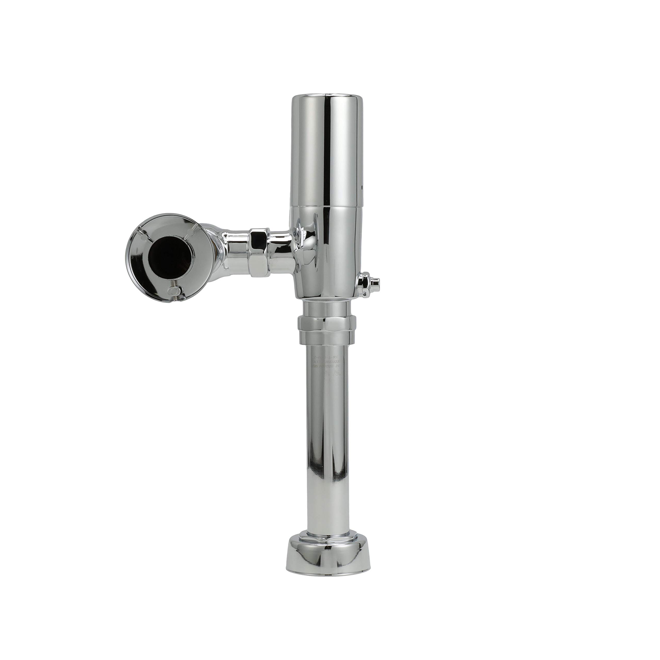 Zurn ZTR6200EV-LL EcoVantage ZTR Exposed Sensor Piston Water Closet Flush Valve - 1.28 GPF Low Flow, Chrome Finish, Long Life Battery - Ideal for Commercial Restrooms, Public Washrooms & Water-Efficient Toilets
