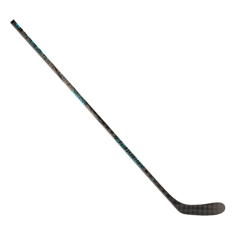 Bauer Twitch Senior Ice Hockey Stick - Lightweight Carbon Fiber Hockey Stick for Performance & Control - Perfect for Competitive Play & Training