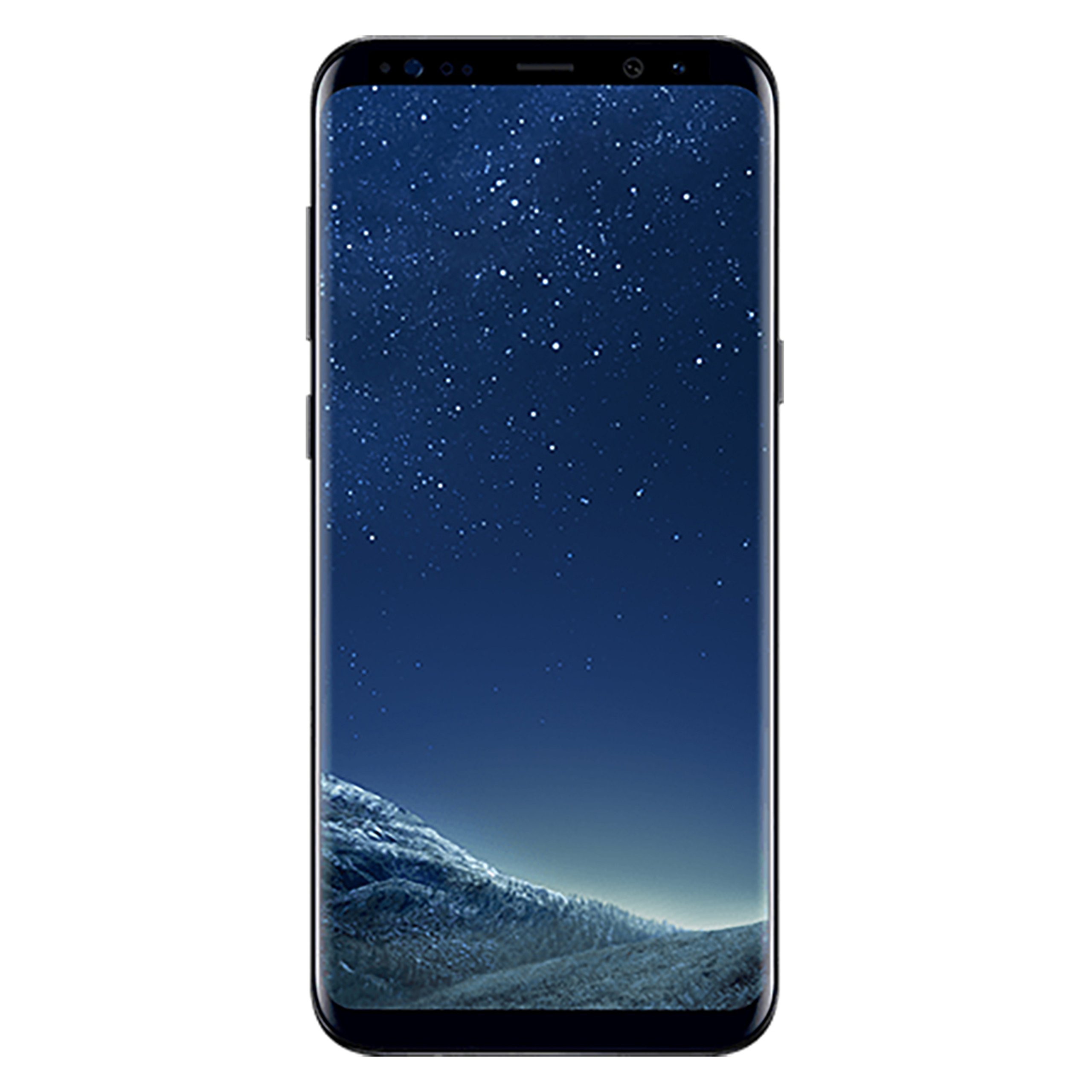 Samsung Galaxy S8+ G955U 64GB Unlocked Smartphone - 12MP Camera, 6.2