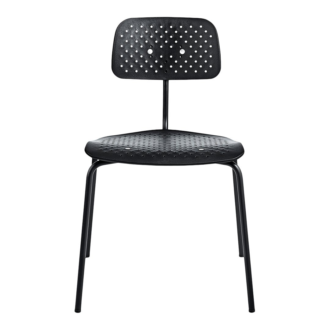 Jorgen Rasmussen Kevi 2060 Upholstered Dining Chair - Modern Scandinavian Design for Home & Restaurant Use