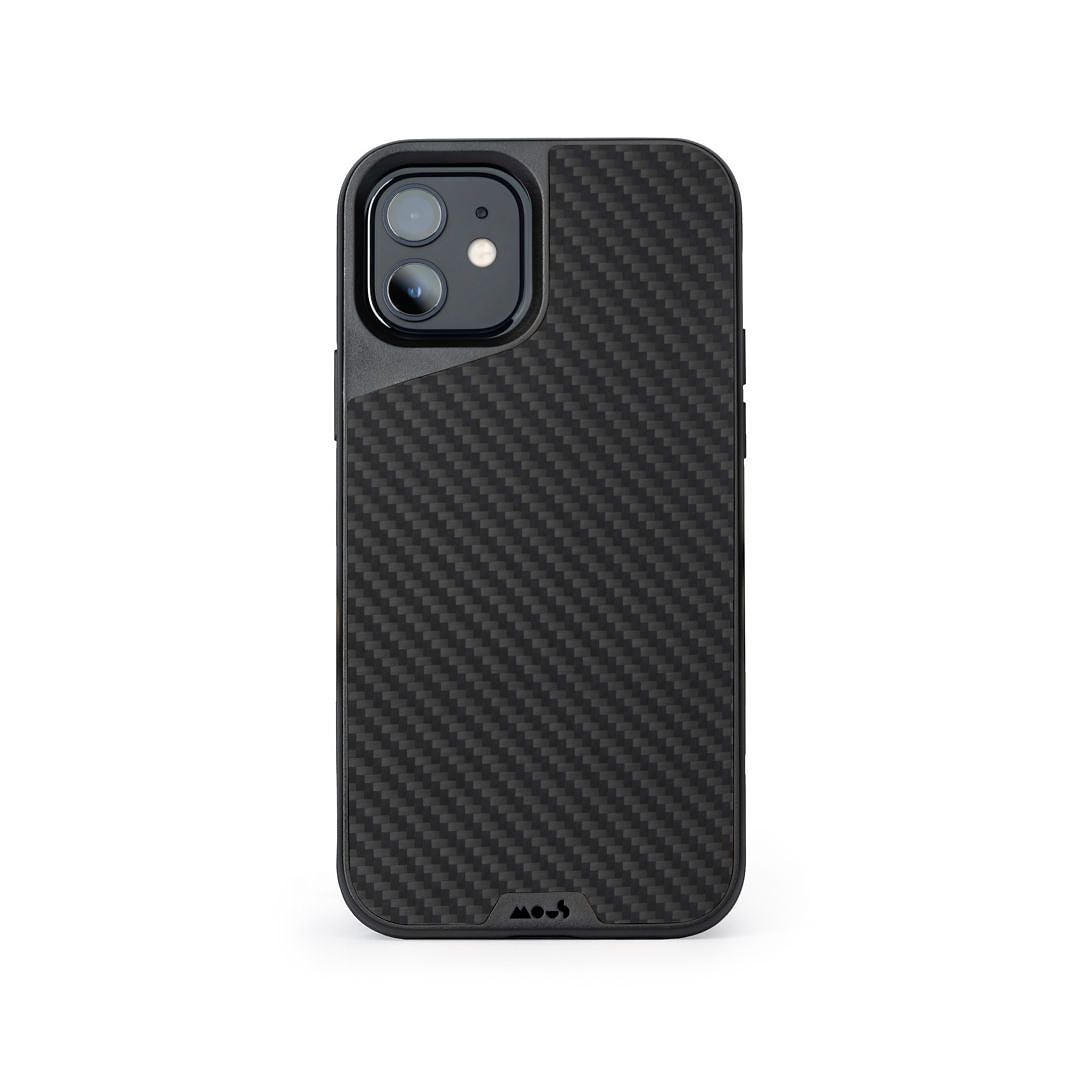 MagSafe® Compatible Aramid Fiber Phone Case for iPhone 15 Pro Max - Ultra Thin & Durable Carbon Fiber Design - Perfect for Work, Travel & Everyday Protection (Limitless 4.0)