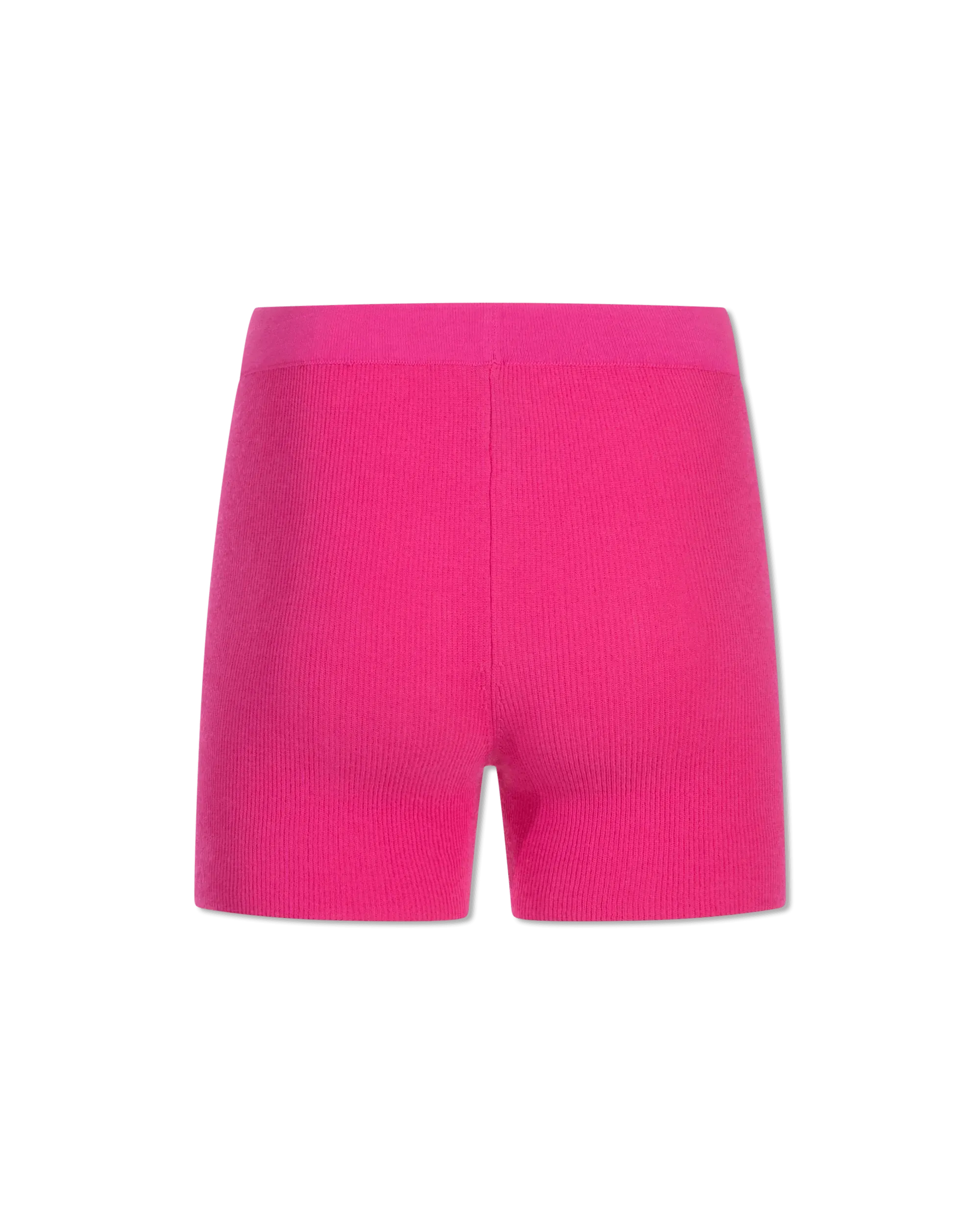 Arancia High Waisted Knit Biker Shorts for Women - Stretchy Comfortable Workout & Lounge Shorts - Perfect for Yoga, Running, and Casual Wear