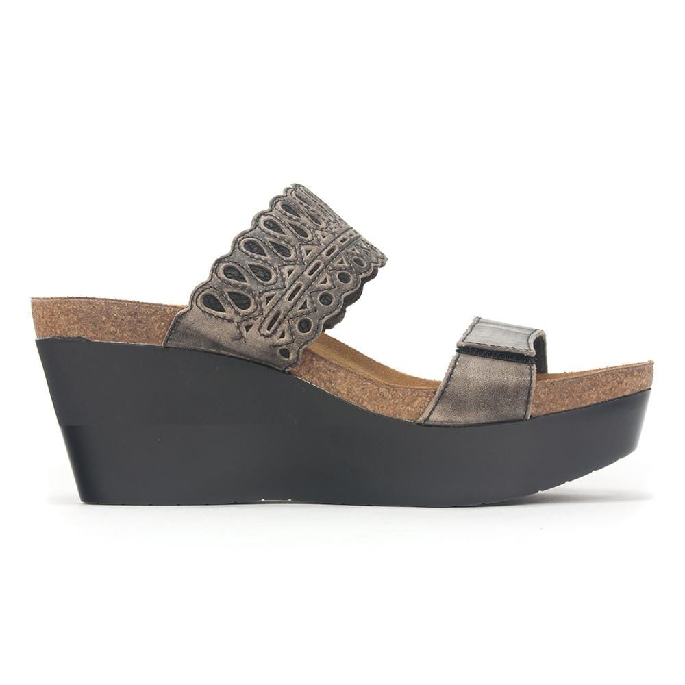 Naot Rise Comfortable Women's Sandals - Arch Support & Cushioned Footbed - Perfect for Walking, Travel & Everyday Wear
