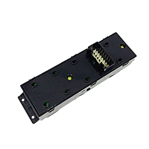 Hyundai Accent Solaris 2011-2017 Car Power Window Master Switch Button - Replacement Driver Side Window Control Panel for Smooth Operation (Perfect for Daily Commuting & Road Trips)