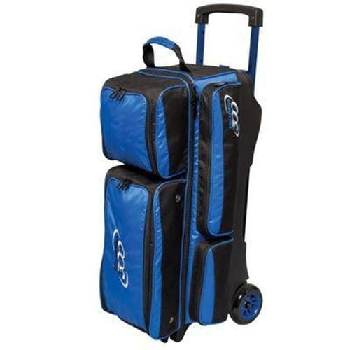 Columbia Icon Triple Roller Royal - Lightweight Expandable Luggage with Spinner Wheels for Smooth Travel | Perfect for Business Trips, Vacations & International Adventures
