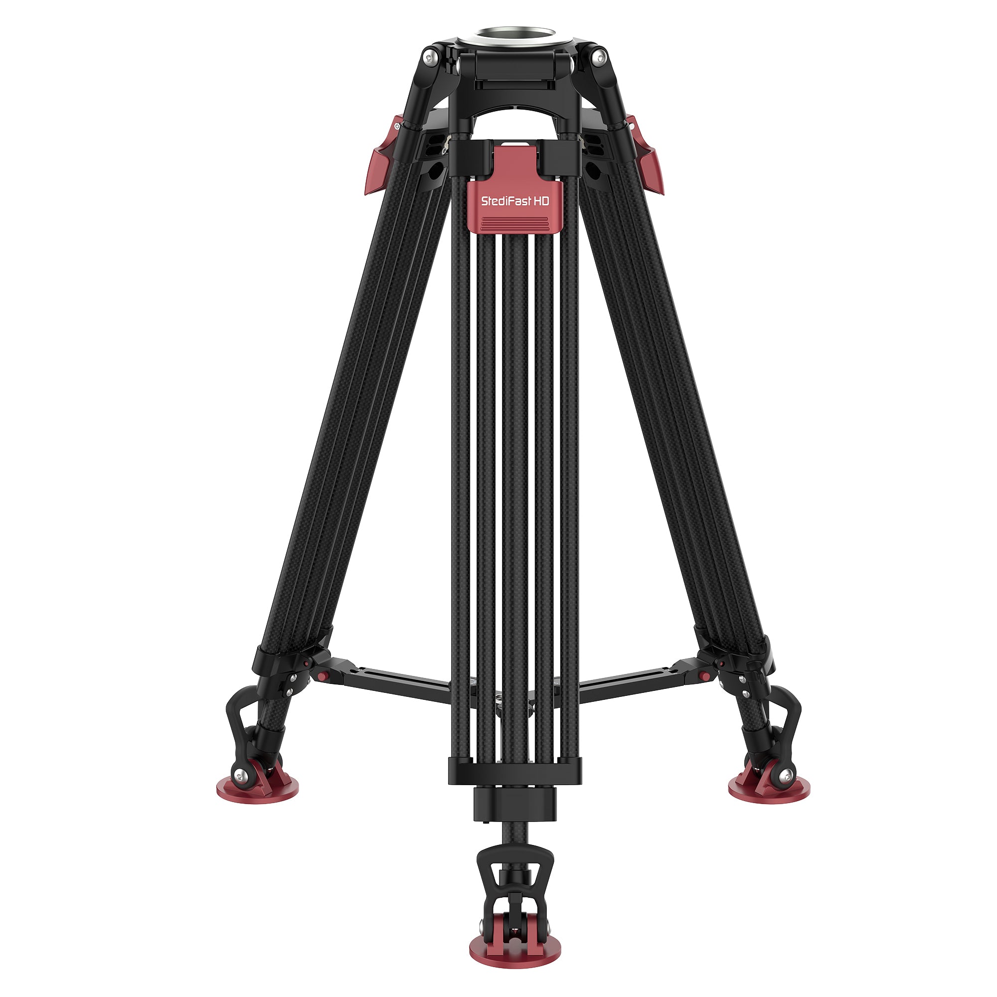 SCG StediFast HD Tripod - Professional Camera Tripod Stand with 360° Panorama Head, Lightweight Aluminum Alloy for DSLR Cameras, Video Shooting & Outdoor Photography