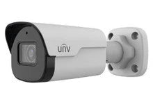 Uniview IPC2122SB ADF40KM I0 4.0mm 2MP HD Network IR Fixed Bullet Security Camera - Outdoor/Indoor Surveillance for Home & Business Protection